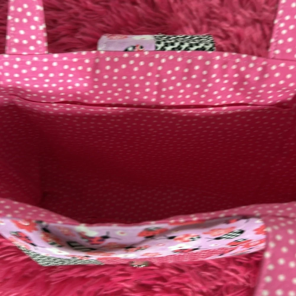 Handmade Purse/Tote - Picture 4 of 7